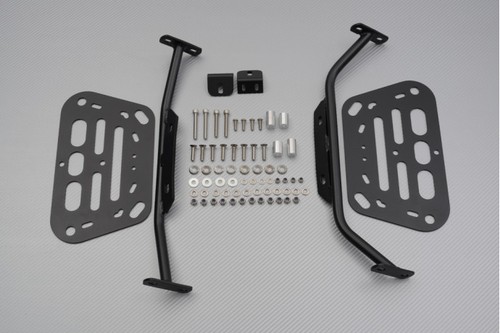 Supports valises latérale - supports,