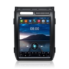 12.1" Tesla Screen Android Car Stereo CarPlay GPS Navi for Ford F-150 2009-2012