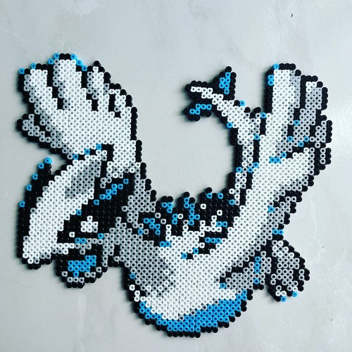 Pixel art perles - pixel, /