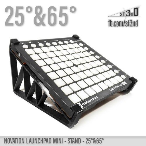 Dual stand pour novation - stand,