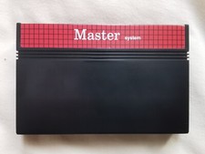 Cartouche de jeux SEGA Master