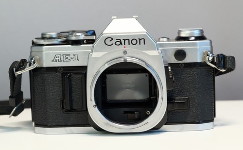 Canon camera 35mm - canon, ae-1