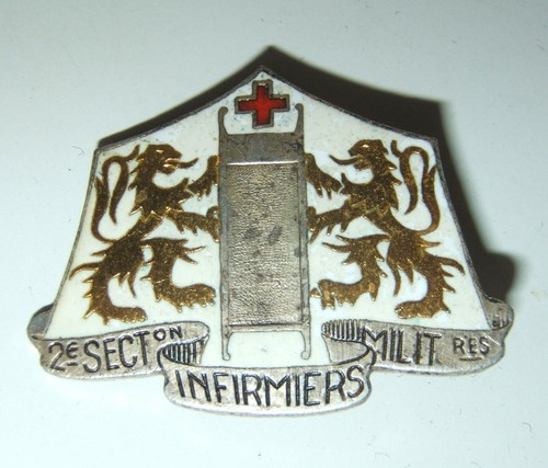 Insigne section - insigne, 2°