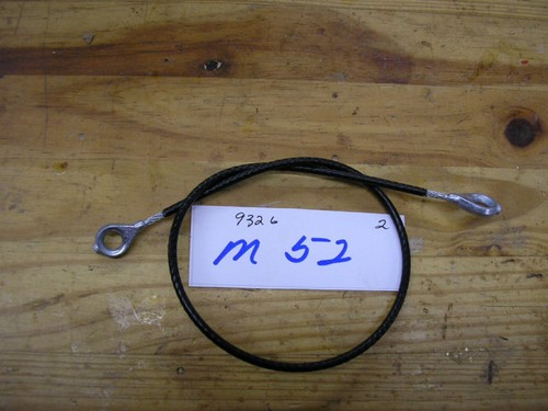 Murray 9326 lift - lift, cable