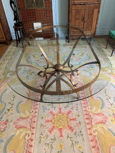 Grande table1950 1970 - grande, en