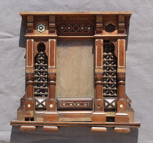 Ancien cadre orientaliste - ancien, en