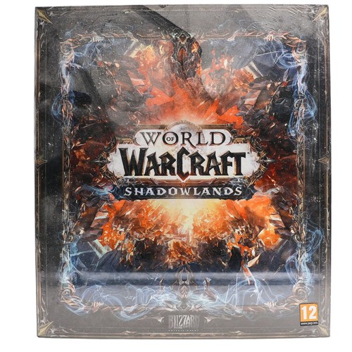 New world warcraft - new, of