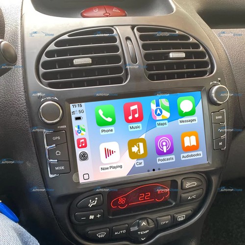 Autoradio android 15 0 - 7", 15.0