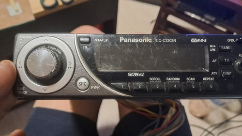 Autoradio panasonic c3303n - autoradio, cq-c3303n