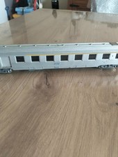 voiture voyageur jouef HO