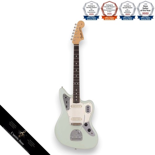 Fender moeka shiotsuka jaguar - fender,