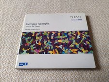 Georges Aperghis : Works for