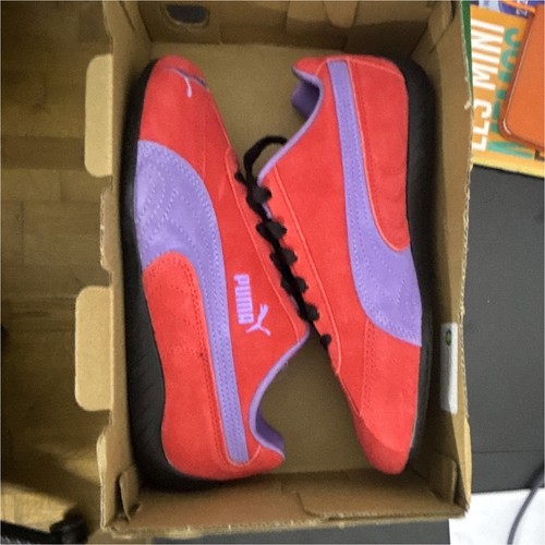 Puma baskets femme rouge - eu, 37