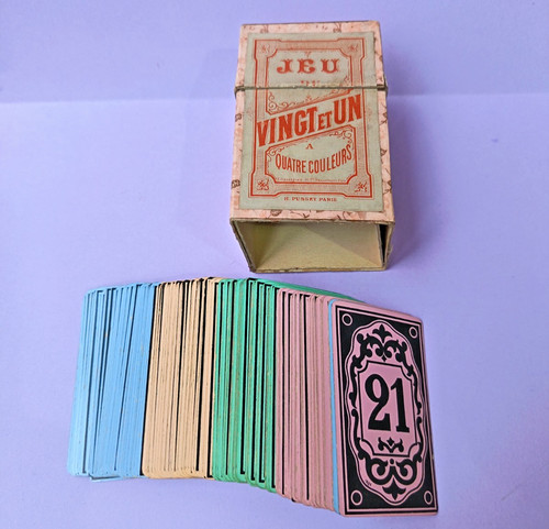 1900 jeu de - ♦️,