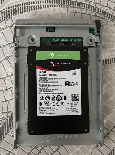 Disque dur 480gb seagate - disque,
