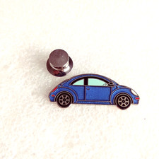 Pin's Pins enamel lapel Pin car car car car VW LADYBUG COX NEW BEETLE EGF
