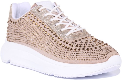 Guess microfibre lacets - guess, À
