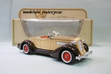 Matchbox - AUBURN 851 Supercharged Speedster 1935 réf. Y-19 BO 1/43
