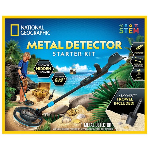 National geographic metal - geographic,