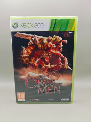 Orcs and men - of, xbox