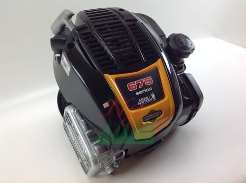 Moteur complet tondeuse briggs - complet,