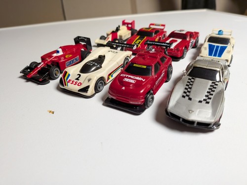 Lot voitures tcr pour - de, 8