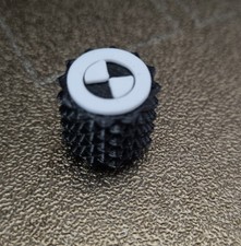 4 bouchon de valve de roue BMW