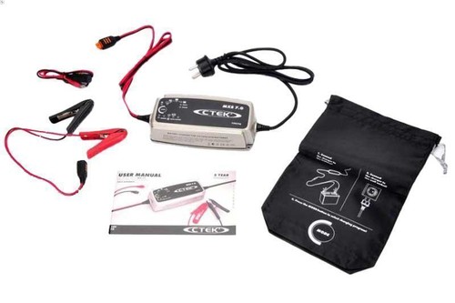 Chargeur batterie ctek - chargeur, de
