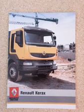 Catalogue brochure publicité