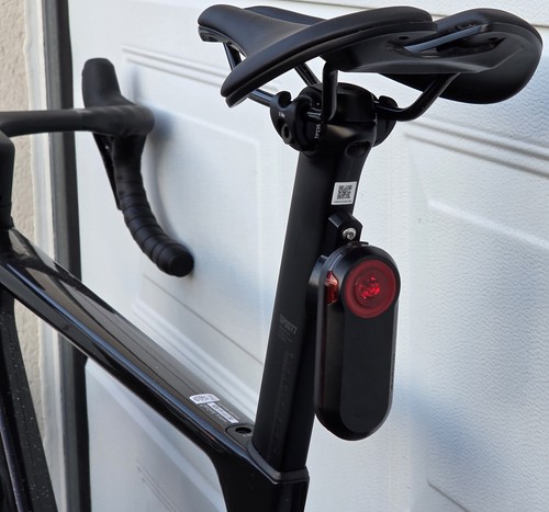 Support garmin varia pour - varia, tige