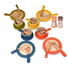 Ustensile Cuisine Bois Enfant