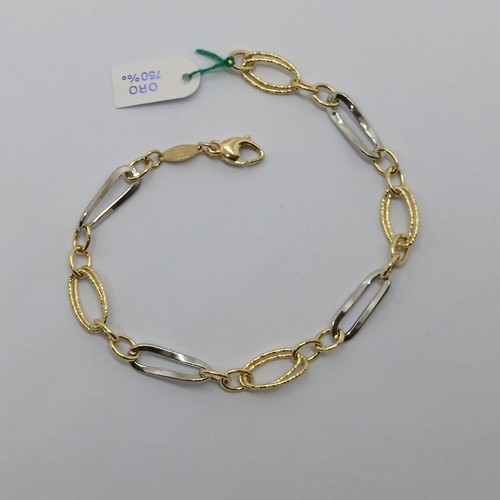 Bracelet femme maille or - bracelet,