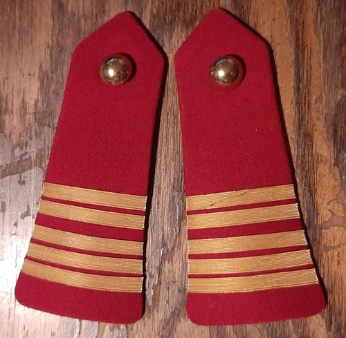 Colonel spahis épaulettes - colonel, de