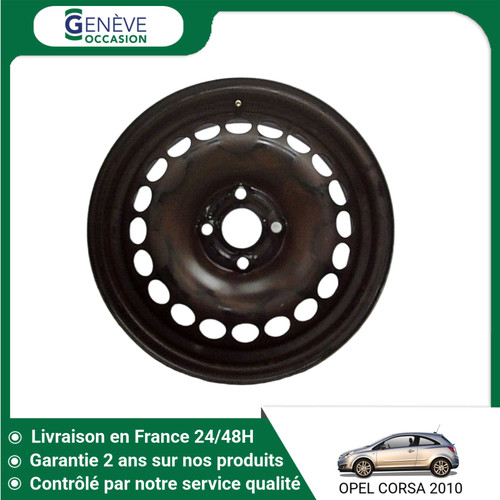 Jante tole opel corsa - jante,