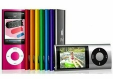 Apple iPod Nano 4th Generation 4GB 8GB 16GB Replaced New Battery-All Color