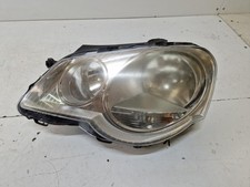 Optique avant principal gauche