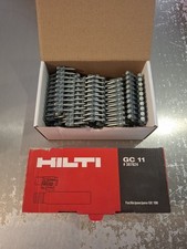  750 Clous HILTI X-GN 27MX +
