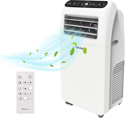 Climatiseur mobile shinco - climatiseur,