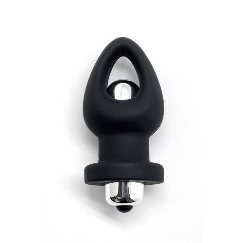 Plug anal vibrant orny - anal,
