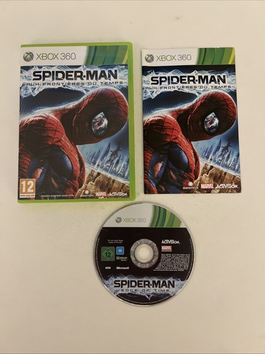 Spider man aux frontières - man,
