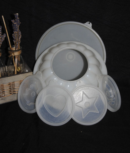 Moule charlotte moyen - ,