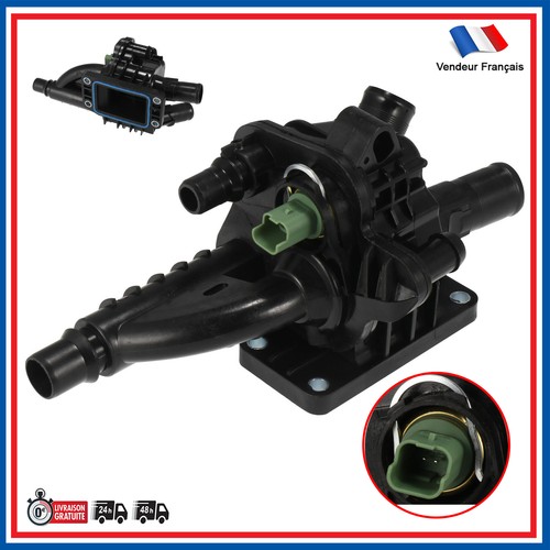 Boitier thermostat pour - thermostat,