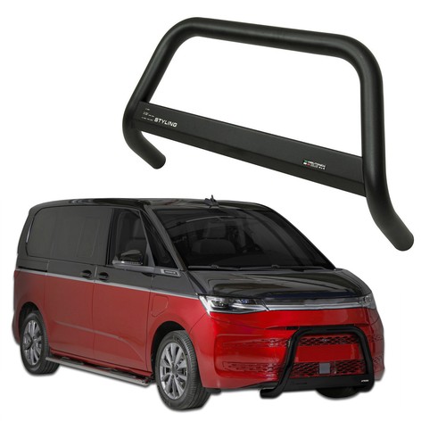 Pare buffle noir protection - noir,