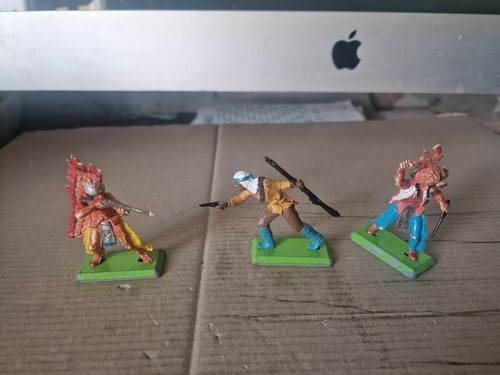 Lot figurines britains - de,