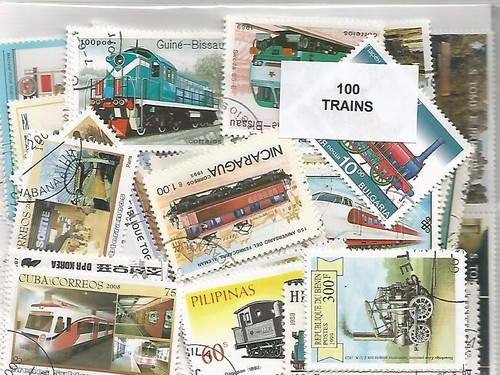 Lot timbres thematique - , "