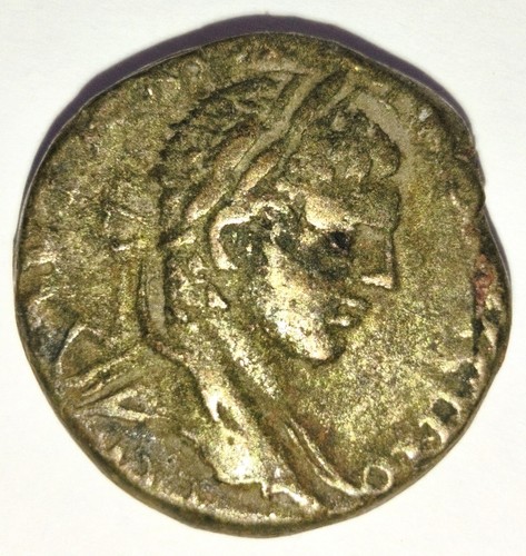 Monnaie antique bronze - antique, :