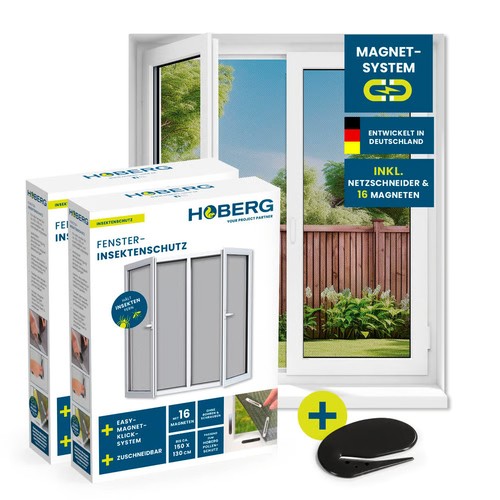 Moustiquaire hoberg lot 2 - lot,