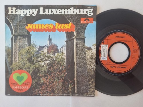 James last happy luxemburg - -, luxemburg/