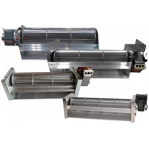Ventilateur tangentiel moteur