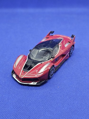 Ferrari fxx 10 bburago - k,